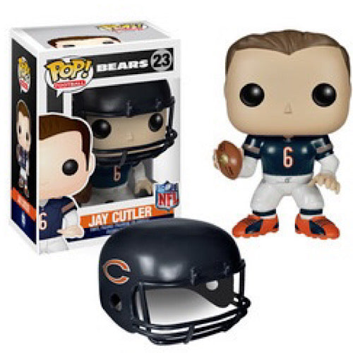 Jay Cutler, #23, OUT OF BOX