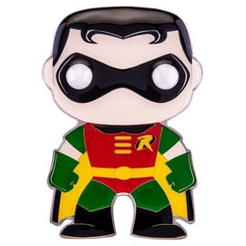 Pop! Pin: DC Super Heroes - Robin, #02