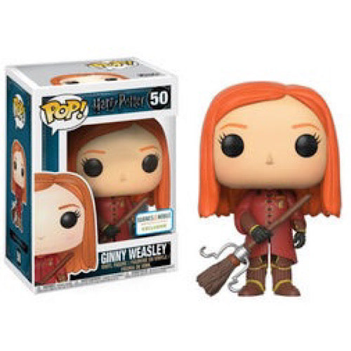 Ginny Weasley, Barnes & Noble Exclusive, #50, (Condition 8/10)