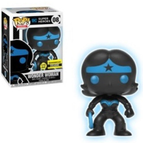 Wonder Woman, Previews Exclusive, #08, OUT OF BOX