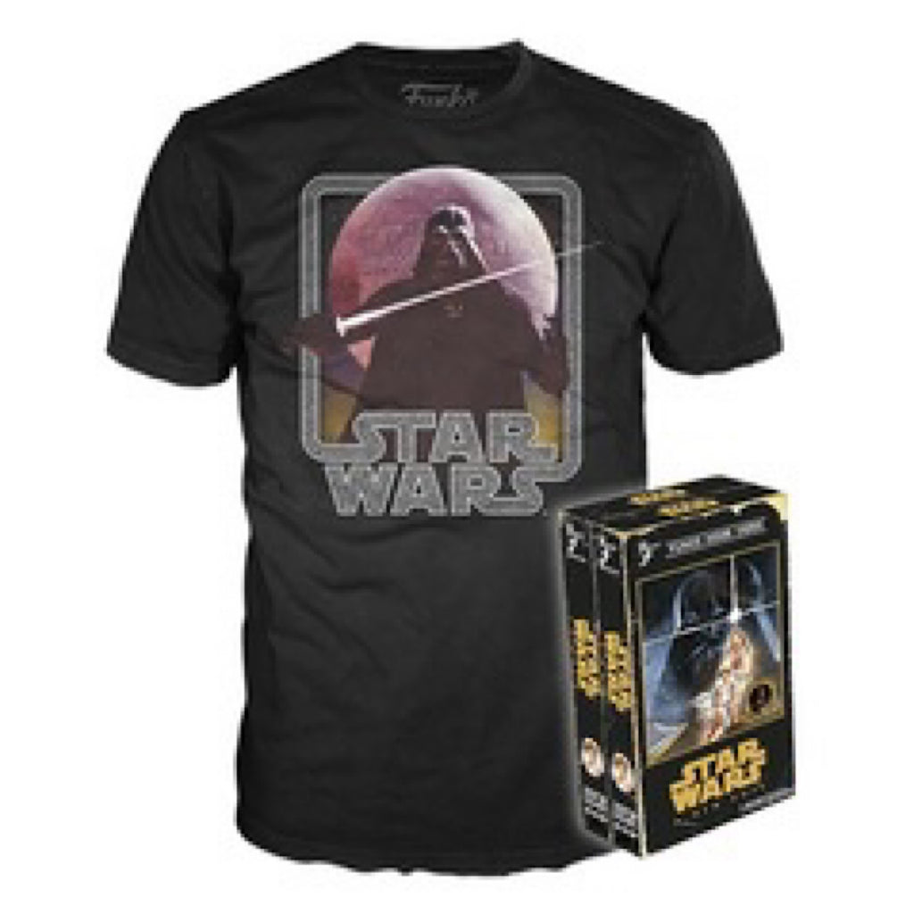 A New Hope VHS Tee, Size: L, Walmart Exclusive