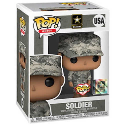 Pops! with Purpose - U.S. Army Set and Singles
