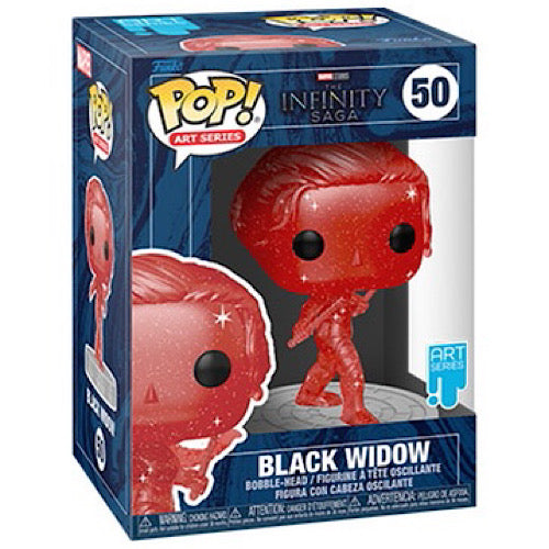 Pop! Art Series: Marvel - Infinity Saga Set and Singles