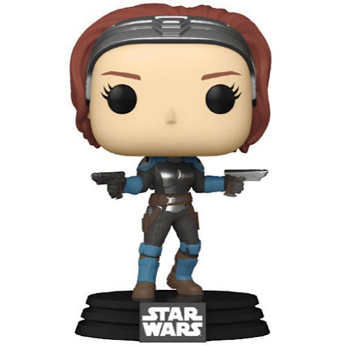 Bo-Katan Kryze, Chase, #463, (Condition 8/10)