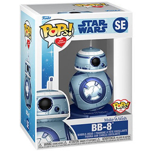 Pop! Make-A-Wish Program Set and Singles (2022)