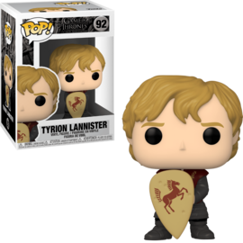 Tyrion Lannister, #92, (Condition 8/10)