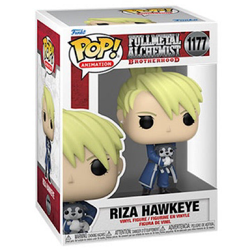 Pop! Animation Full Metal Alchemist Series 3 Chase Set and Singles