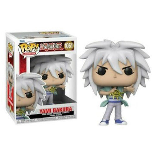 Pop! Animation: Yu-Gi-Oh! - Yami Bakurra, #1061