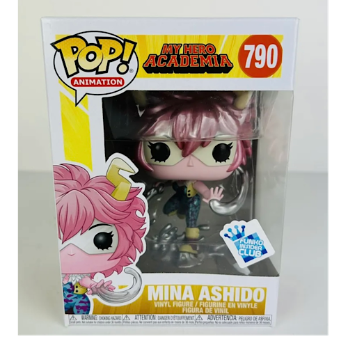 Funko POP! Mina Ashido My Hero Academia #790