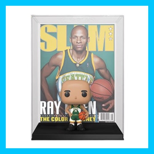 POP! NBA Cover: SLAM - Ray Allen