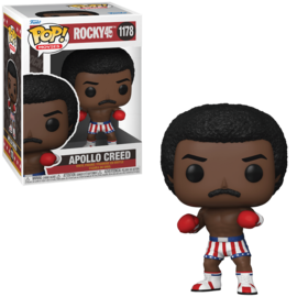 Pop! Movies: Rocky 45th Anniversary - Apollo Creed, #1178, (Condition 7/10)