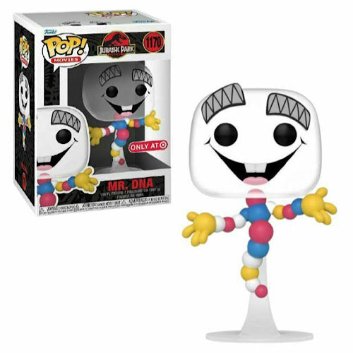 Mr. DNA, Target Exclusive, #1170 (Condition 6.5/10)