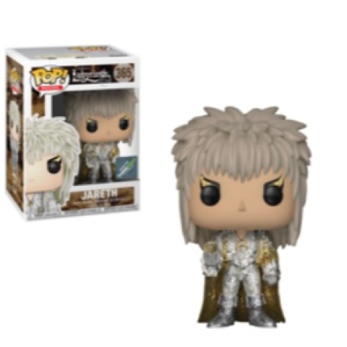 Jareth, Glitter, Think Geek Exclusive, #365, (Condition 6.5/10)