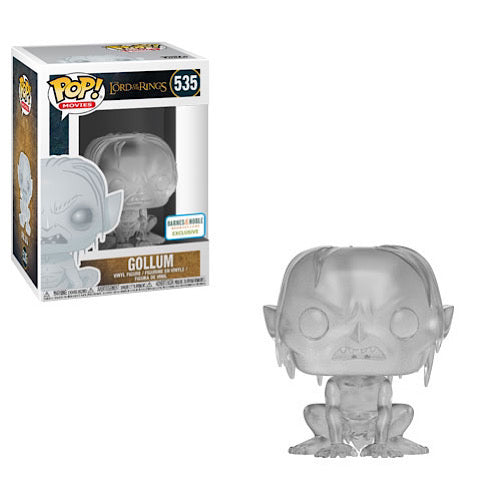 Gollum, Barnes and Noble Exclusive, #535, (Condition 7.5/10)