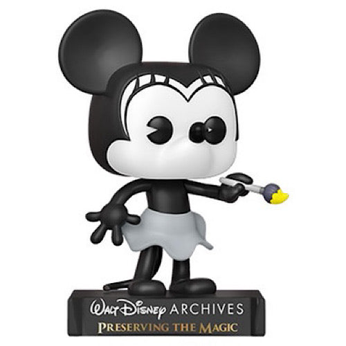 Pop! Disney Archives - Minnie Mouse Set and Singles