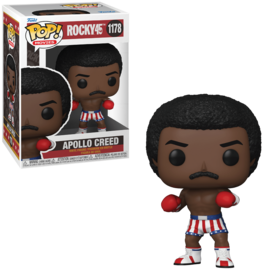 Pop! Movies: Rocky 45th Anniversary - Apollo Creed, #1178, OUT OF BOX