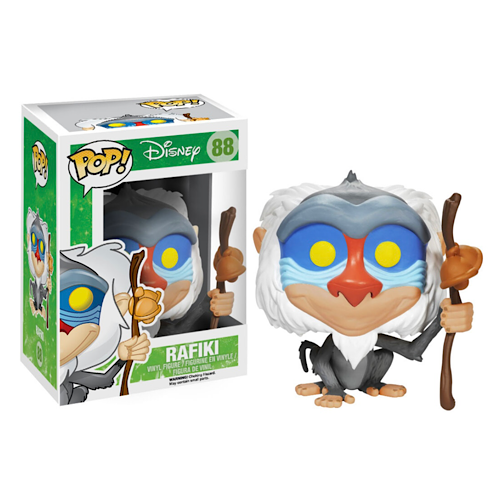 Rafiki, #88, (Condition 7/10)