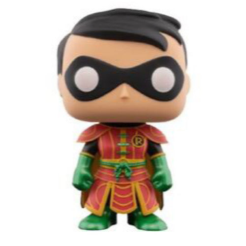 Pop! Heroes: DC Imperial Palace - Robin, #377
