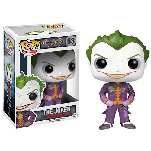 The Joker, #53, (Condition 8/10)