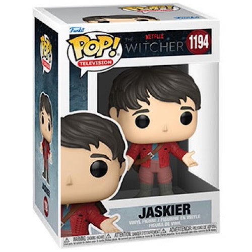Pop! Television -  The Witcher Set Plus Chase and Singles