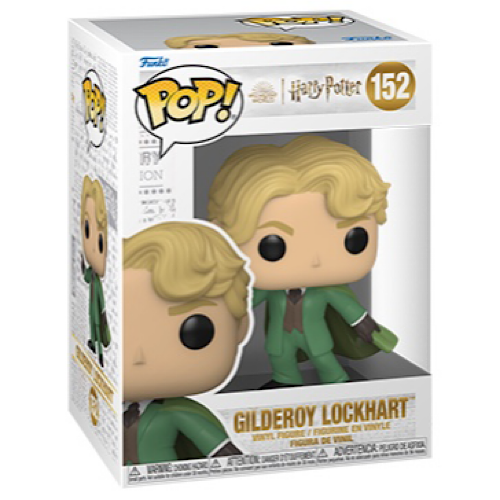 POP! Movies: Harry Potter CoS 20th Set and Singles