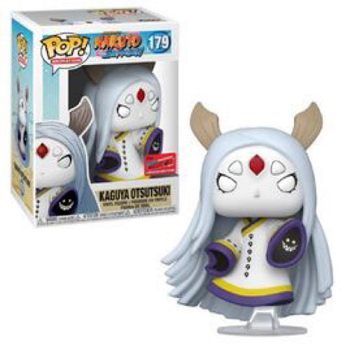 Kaguya Otsutsuki, 2020 NYCC Exclusive, #179, (Condition 8/10)