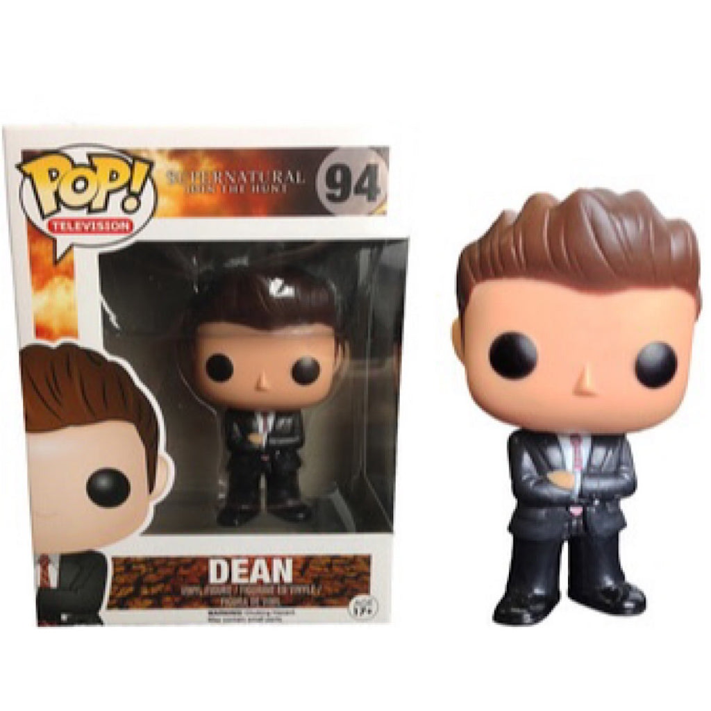 Dean (Undercover FBI), HT Exclusive, #94, (Condition 7/10)