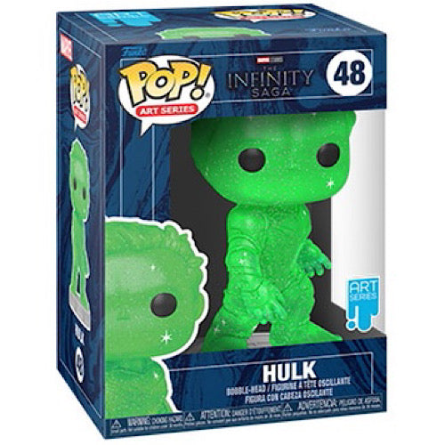 Pop! Art Series: Marvel - Infinity Saga Set and Singles