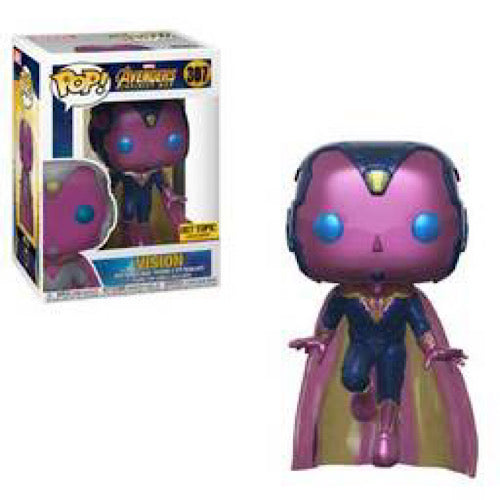 Vision, Marvel, HT Exclusive, #307, (Condition 8/10)