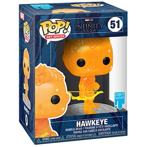 Pop! Art Series: Marvel - Infinity Saga Set and Singles