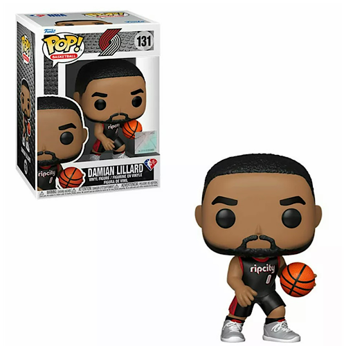 Pop! NBA: Blazers - Damian Lillard (CE'21), #131