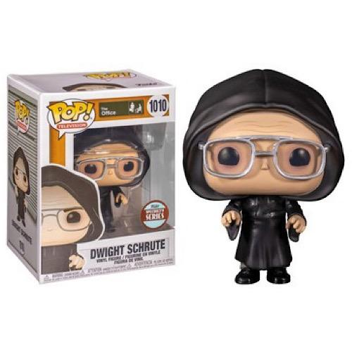 Dwight Schrute (as Dark Lord), Funko Specialty Series, #1010, (Condition 7.5/10)