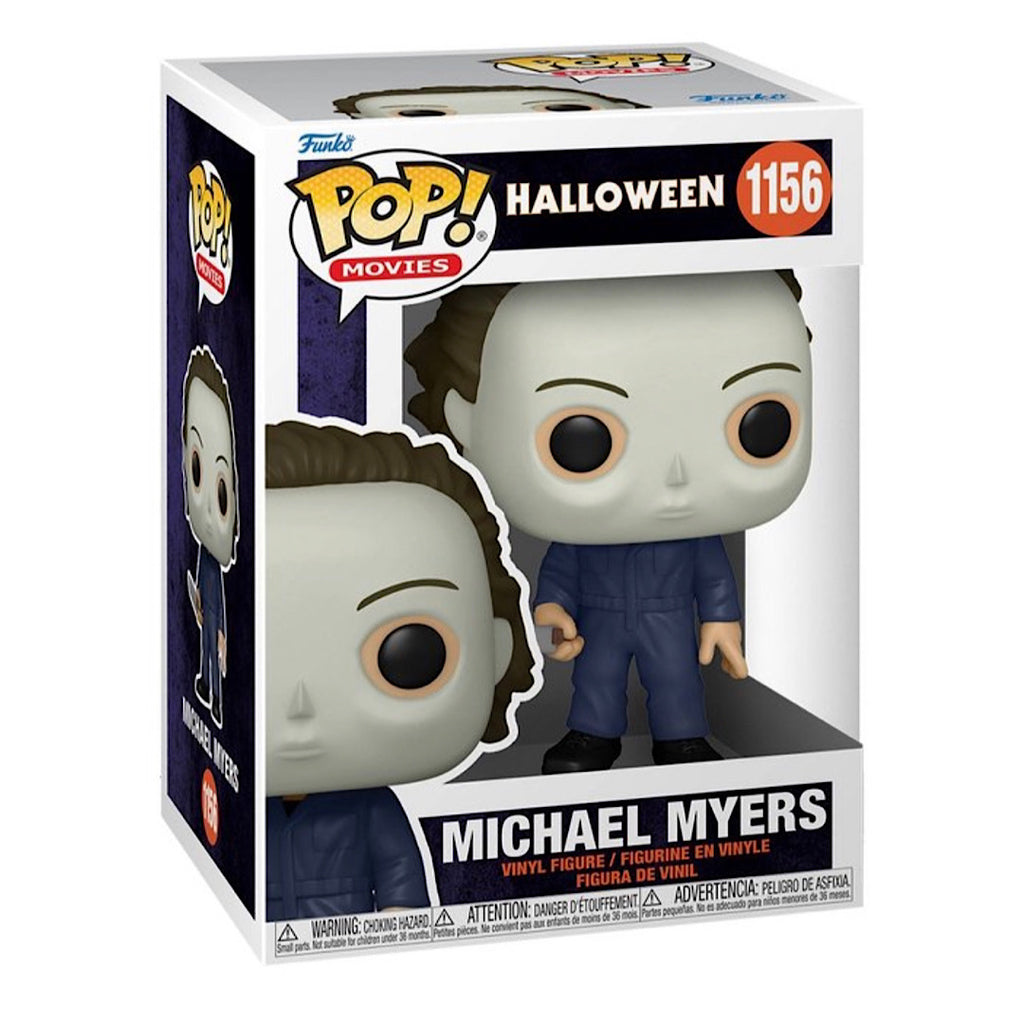 Michael Myers, #1156, (Condition 8/10)