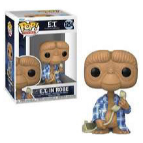 Pop! Movies: E.T. 40th - E.T. In Robe, #1254