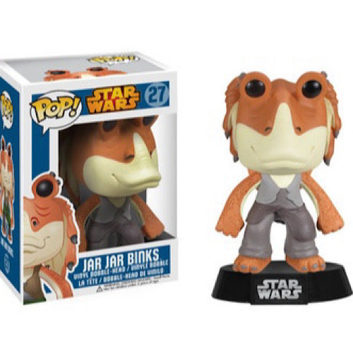 Jar Jar Binks, #27, (Condition 7/10)