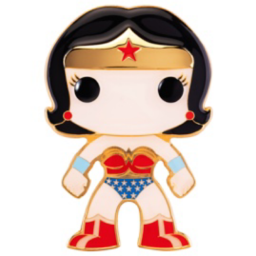 Pop! Pin: DC Super Heroes - Wonder Woman, #04