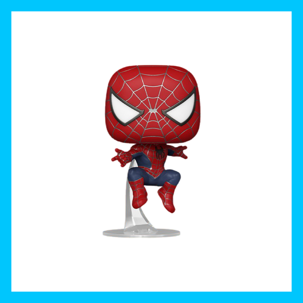 Pop! Marvel: Spider-Man - No Way Home S3 Set and Singles