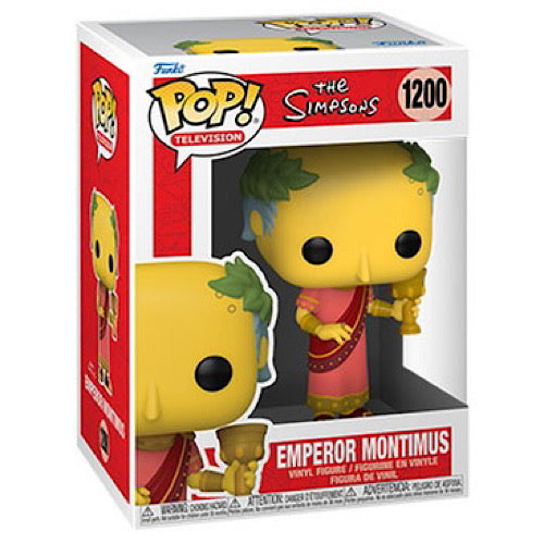 POP! Animation: Simpsons Set and Singles