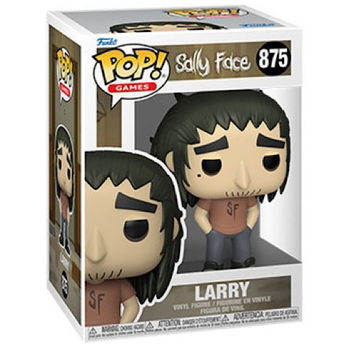 POP! Games: Sally Face S2 Set and Singles