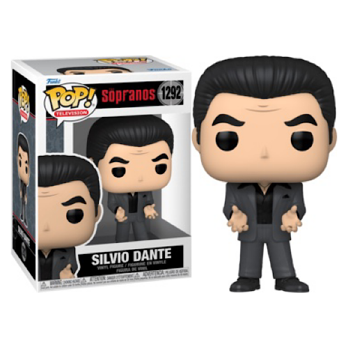 Silvio Dante, #1292, (Condition 8/10)