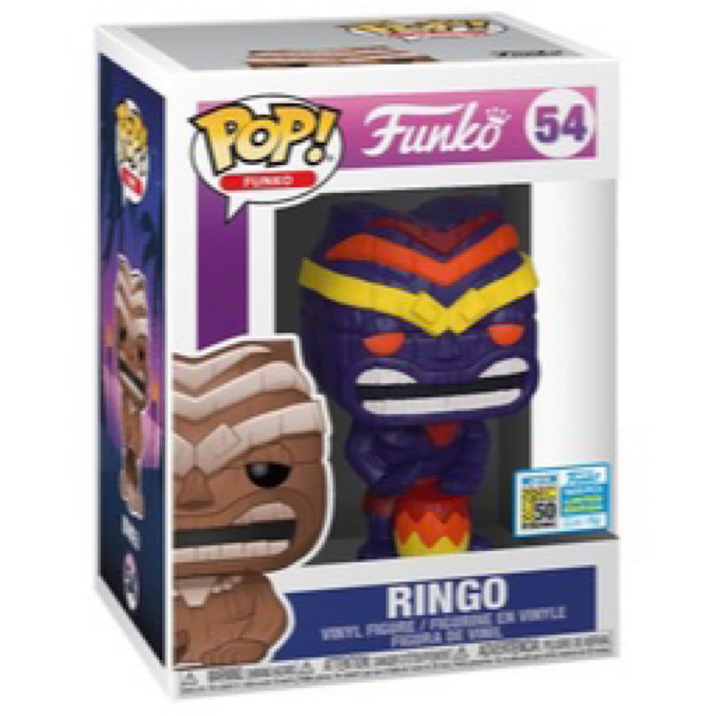 Ringo, SDCC, 1600 PCS LE, #54, (Condition 6/10)