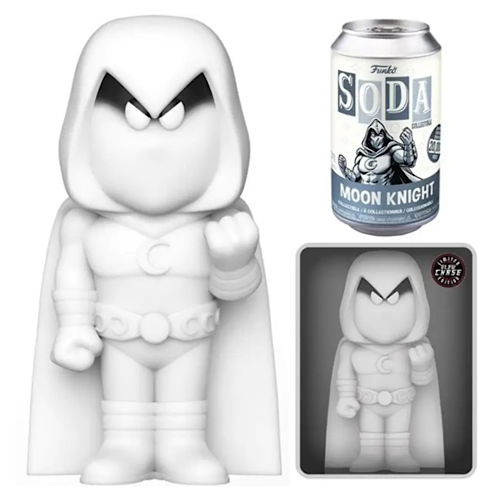 Vinyl Soda: Moon Knight, PX Previews Exclusive w/ Chance at CHASE