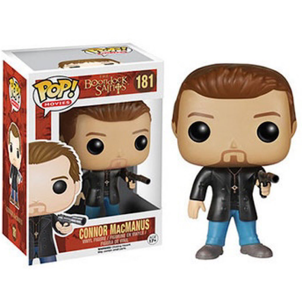 Connor MacManus, #181, (Condition 7/10)
