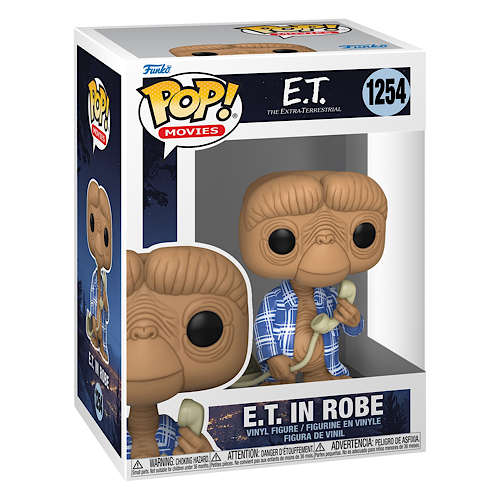 POP! Movie: E.T. 40th Anniversary Set and Singles