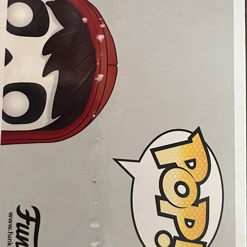 Miguel, Chase, Without Hood, #303, (Condition 7/10)