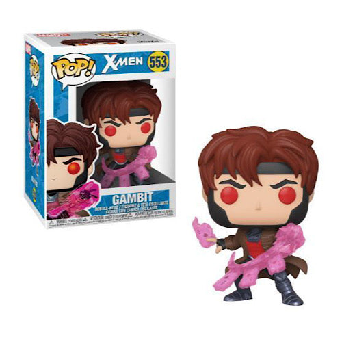 Gambit, #553, (Condition 8/10)