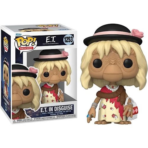 Pop! Movies: E.T. 40th - E.T. In Disguise, #1253