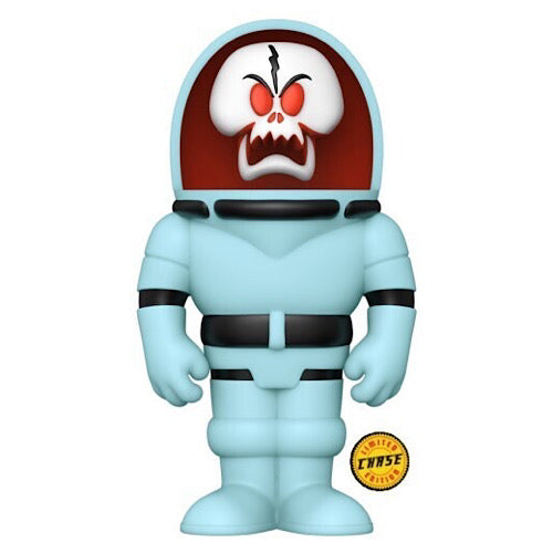 Vinyl SODA: Spooky Space Kook, CHASE, Unsealed