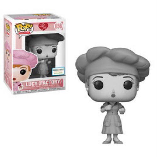 Lucy (Factory), Barnes & Noble Exclusive, #656 (Condition 8/10)