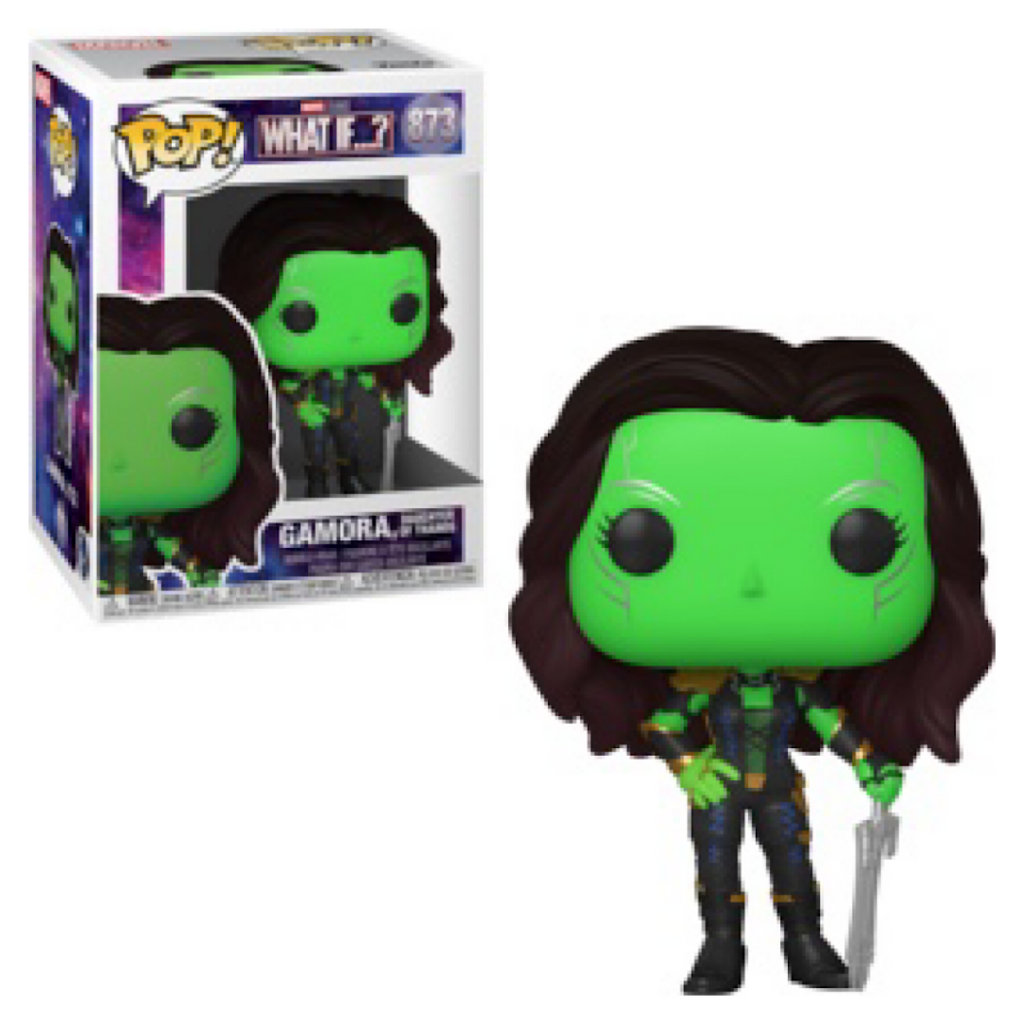 Gamora, Daughter of Thanos, #873, (Condition 7.5/10)